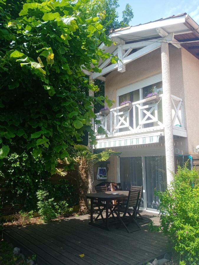 Villa Le Mauret Andernos-les-Bains Luaran gambar