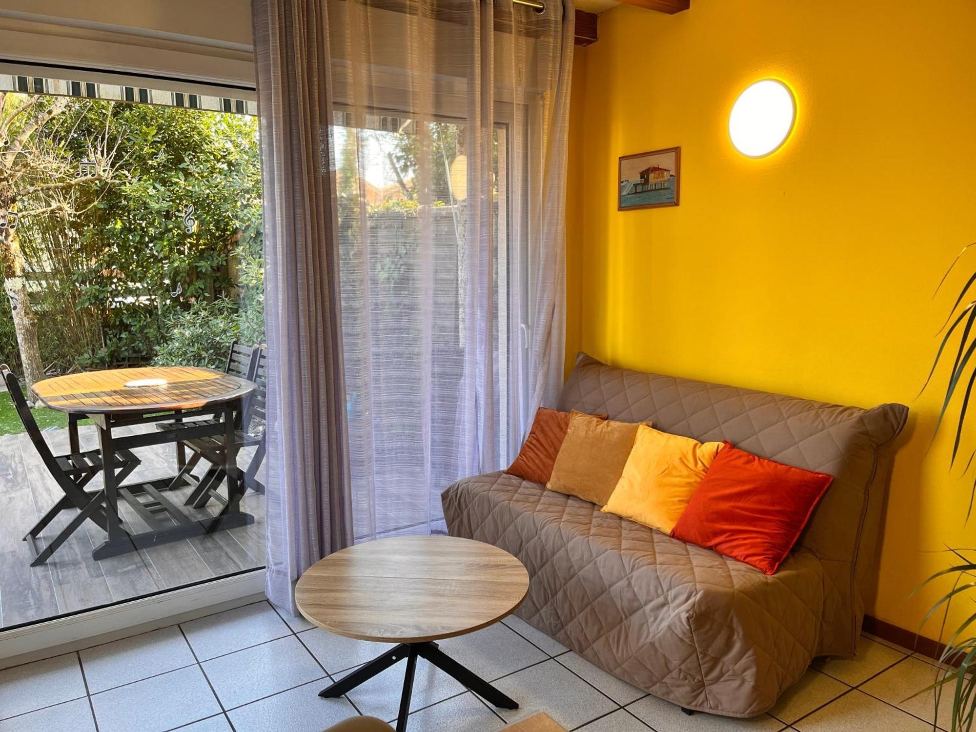 Villa Le Mauret Andernos-les-Bains Luaran gambar