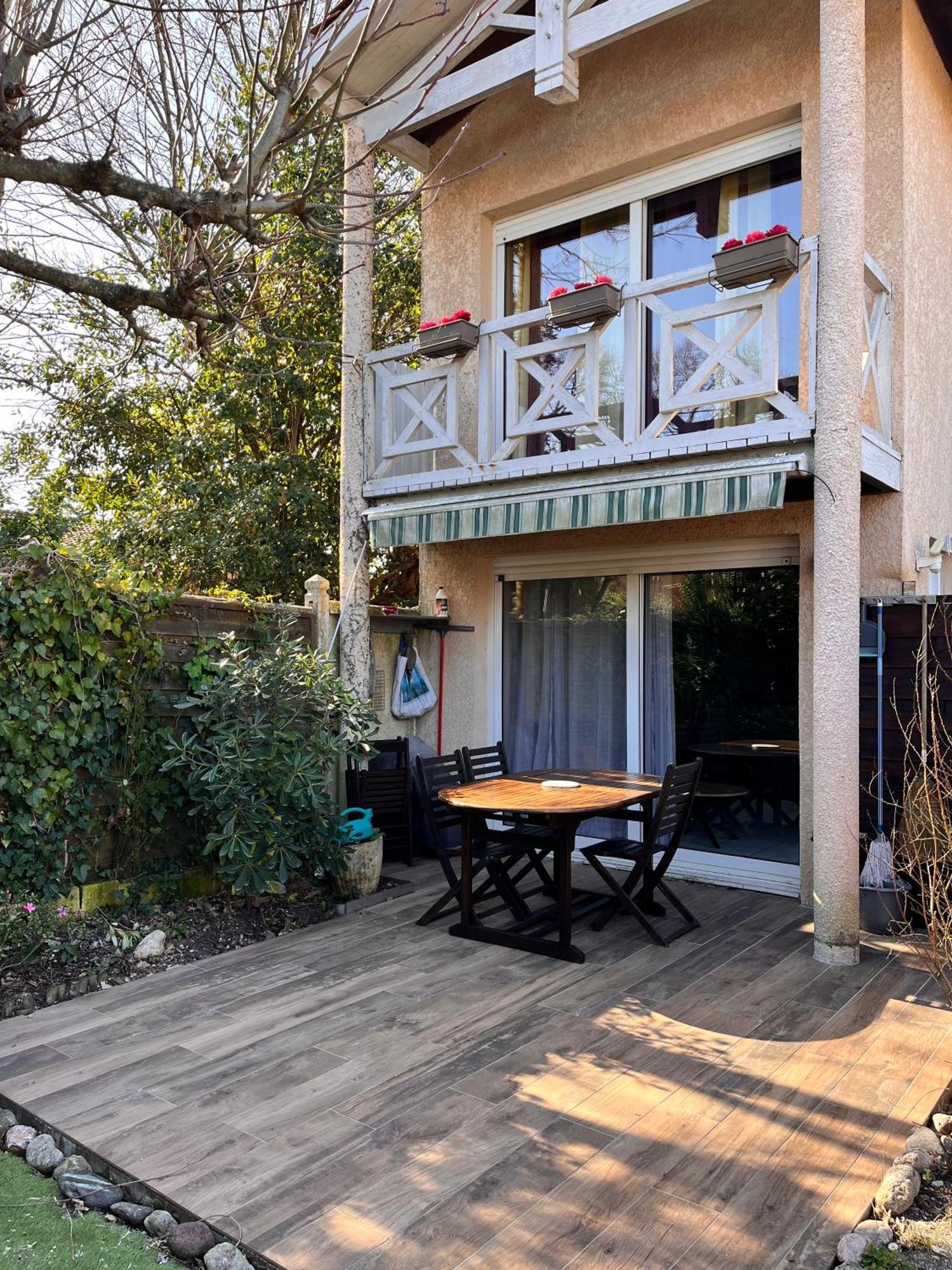 Villa Le Mauret Andernos-les-Bains Luaran gambar